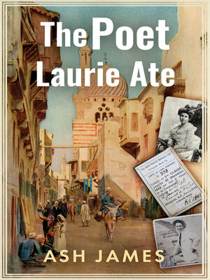 cover image of The Poet Laurie Ate